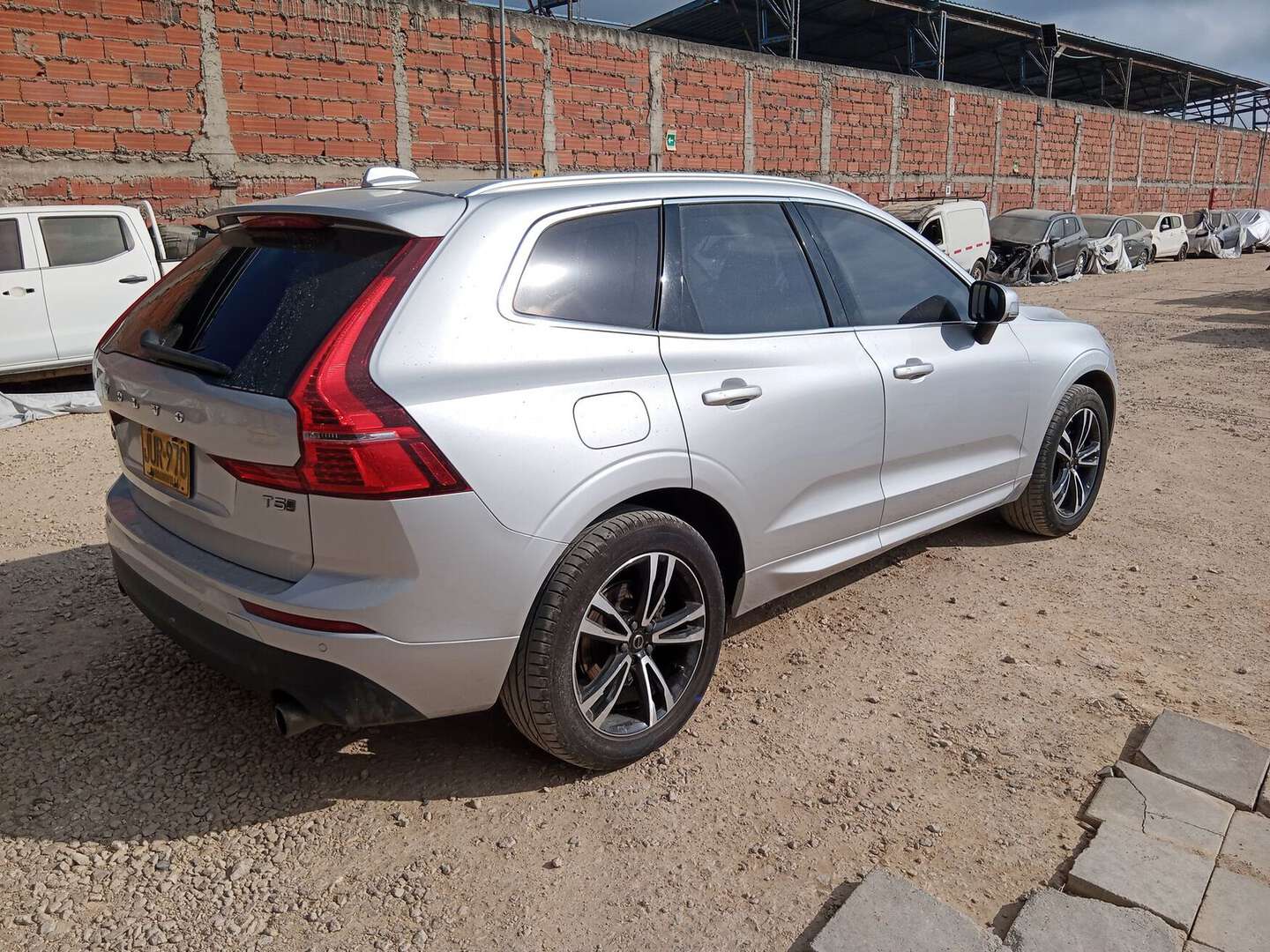 Volvo - XC60 - 2021
