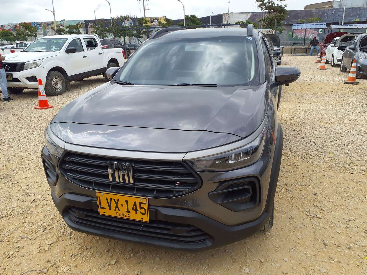 Fiat - PULSE - 2023