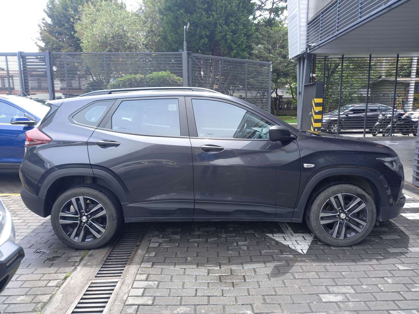 Chevrolet - Tracker - 2025