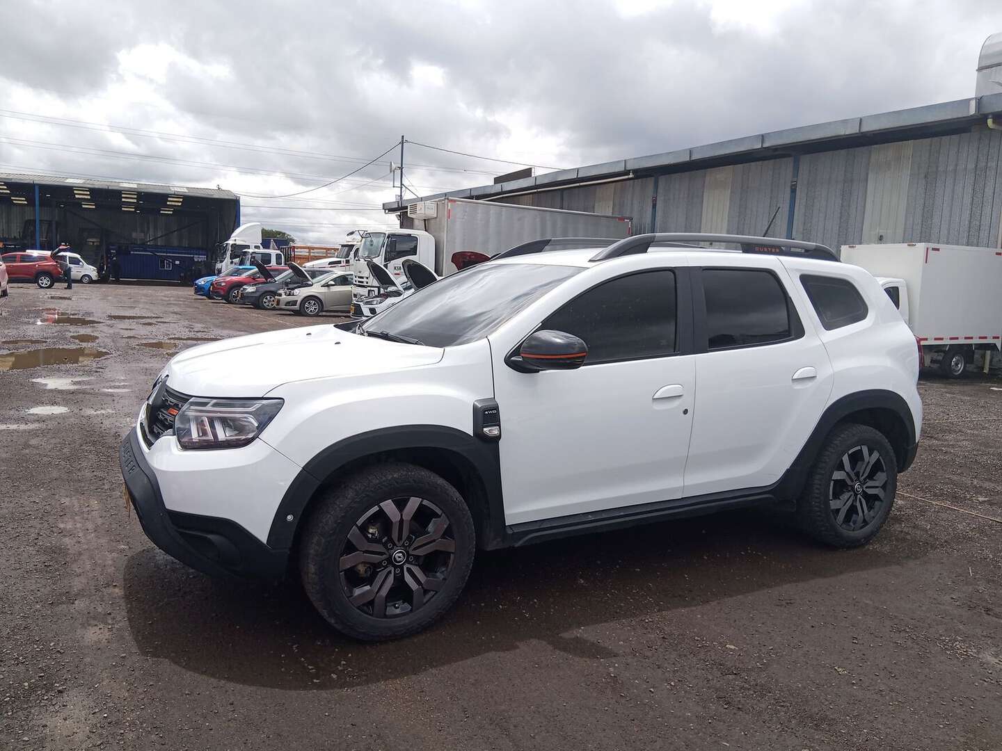 Renault - Duster - 2025