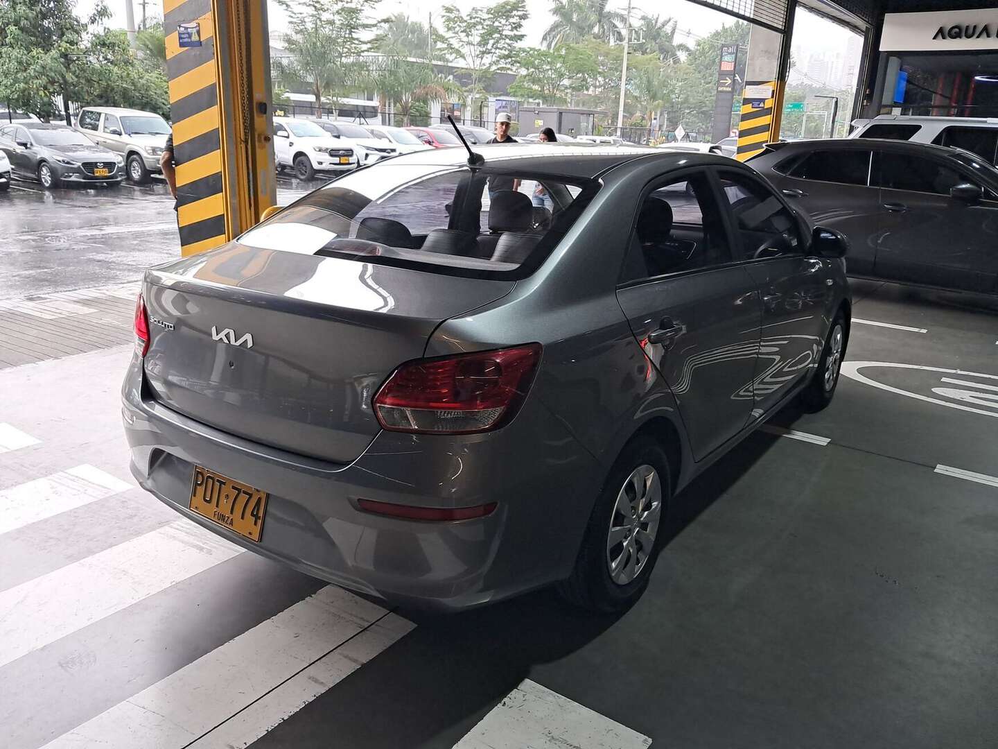 Kia - Soluto - 2026