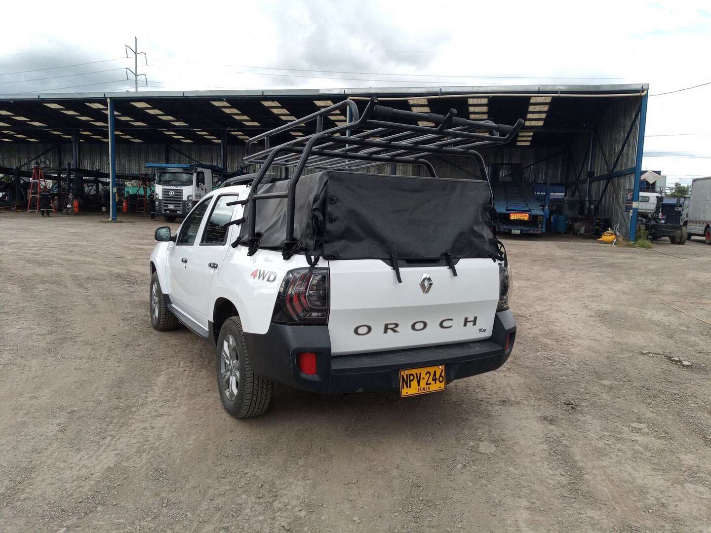 Renault - Oroch - 2025