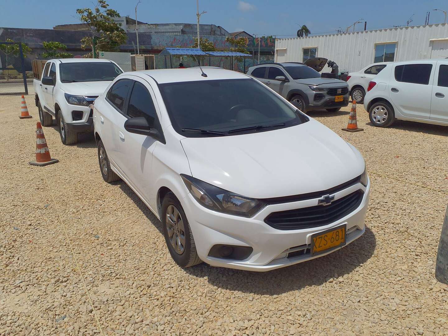 Chevrolet - JOY - 2022