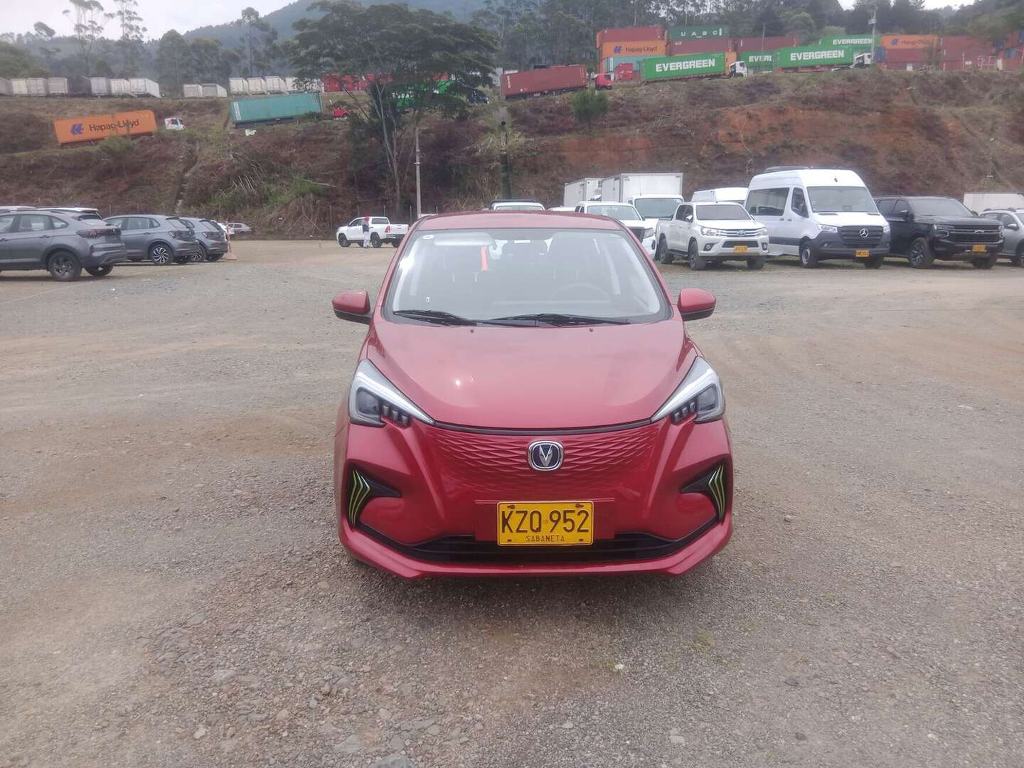 Changan - Changan E-Star - 2022