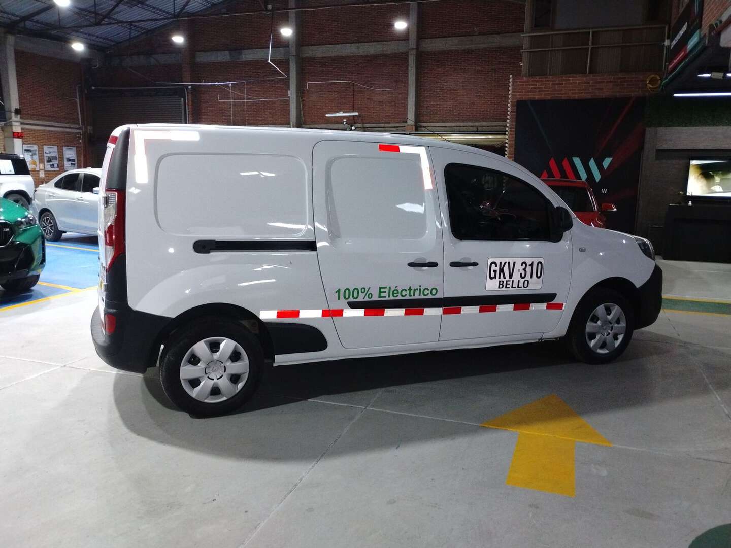 Renault - Kangoo ZE - 2020