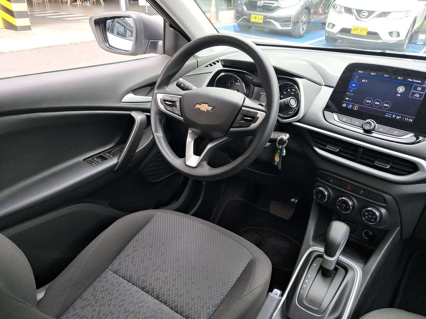 Chevrolet - Tracker - 2025