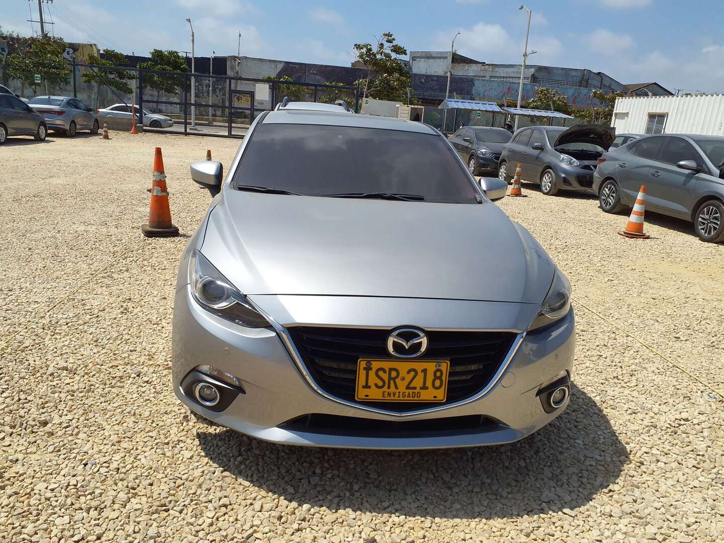 Mazda - 3 - 2016