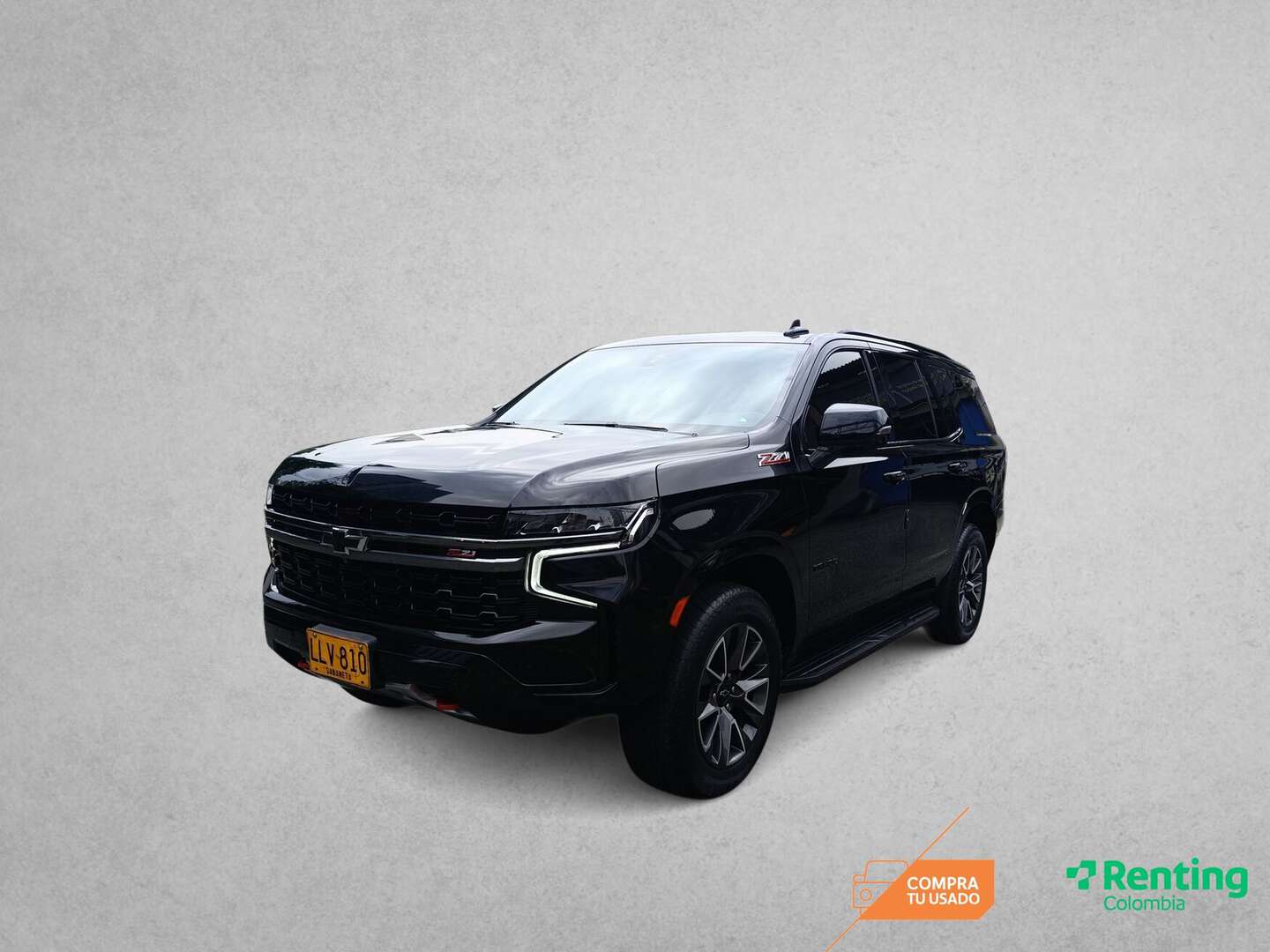 Chevrolet - Tahoe - 2022