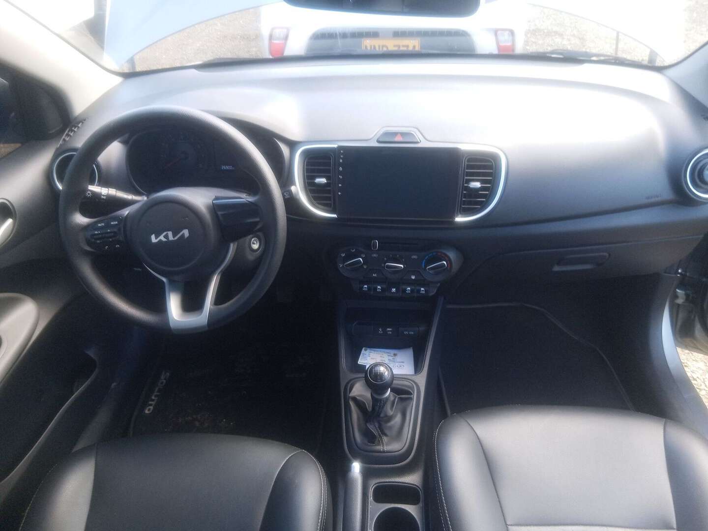 Kia - Soluto - 2026