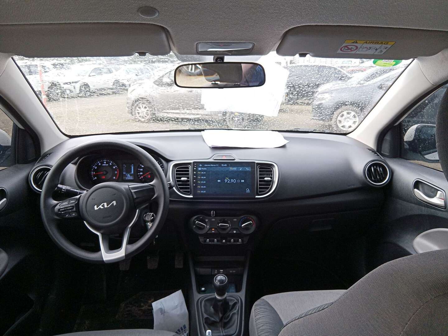 Kia - Soluto - 2026