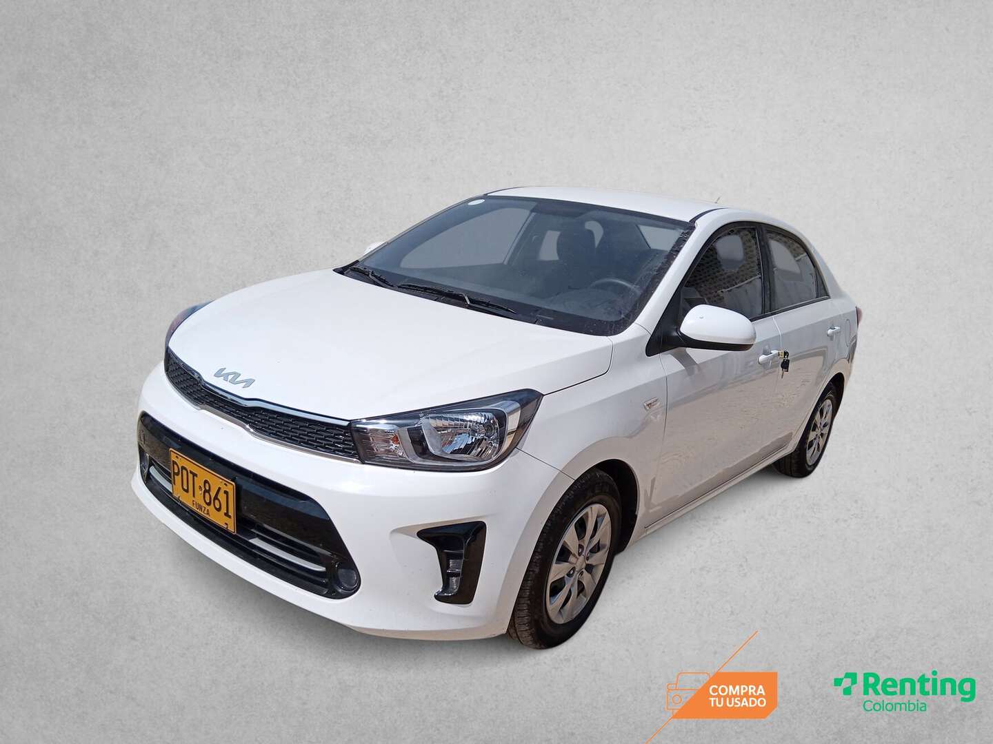 Kia - Soluto - 2026