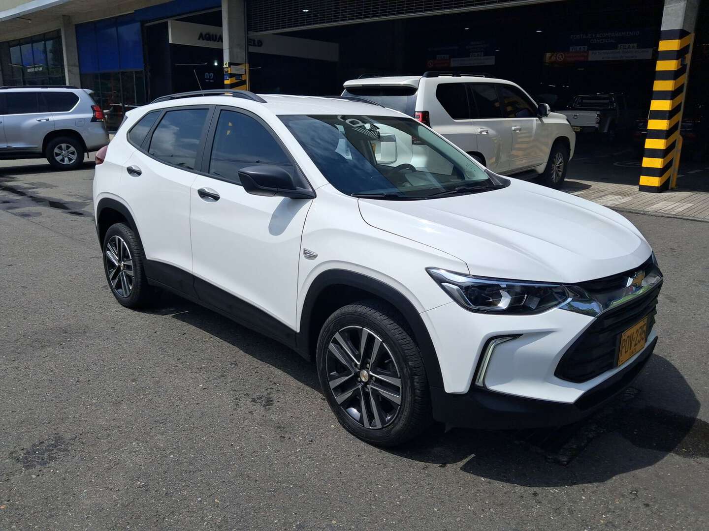 Chevrolet - Tracker - 2025