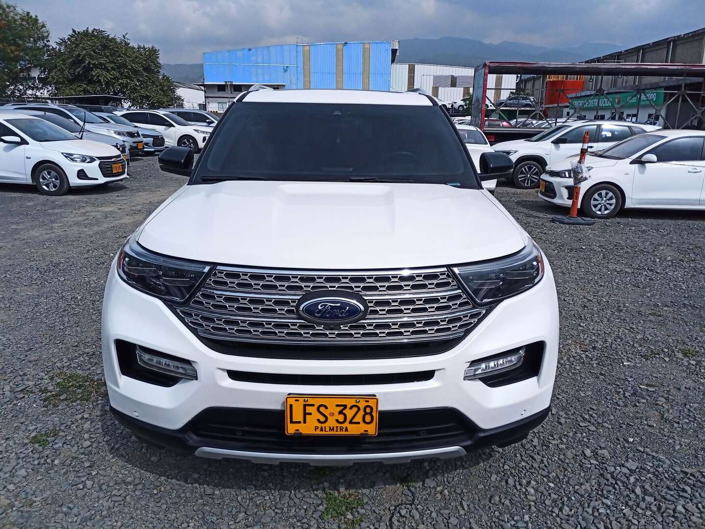 Ford - Explorer - 2022