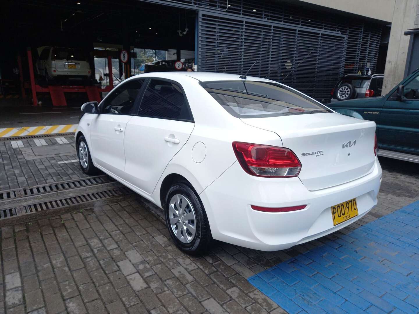 Kia - Soluto - 2025