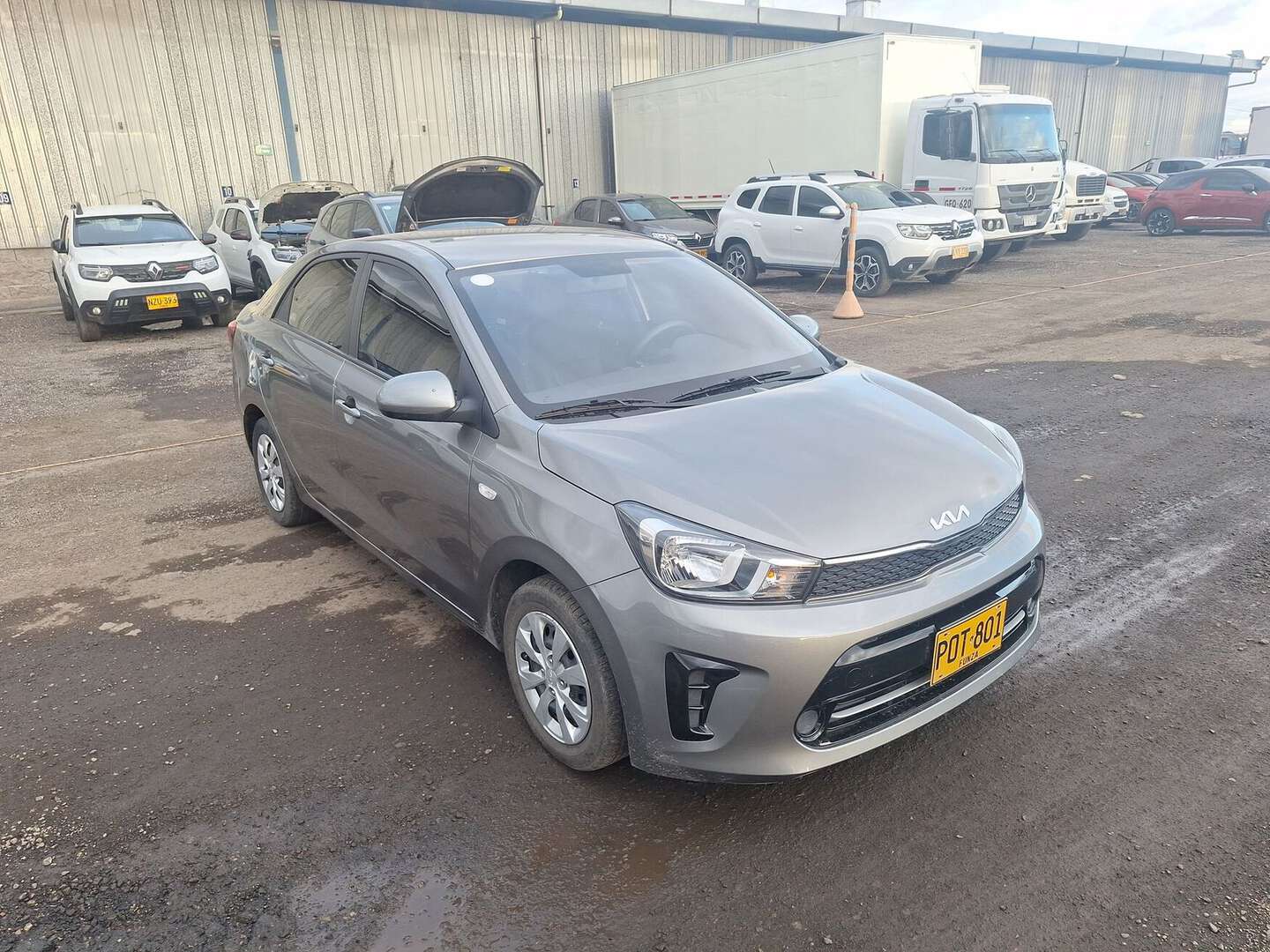 Kia - Soluto - 2026