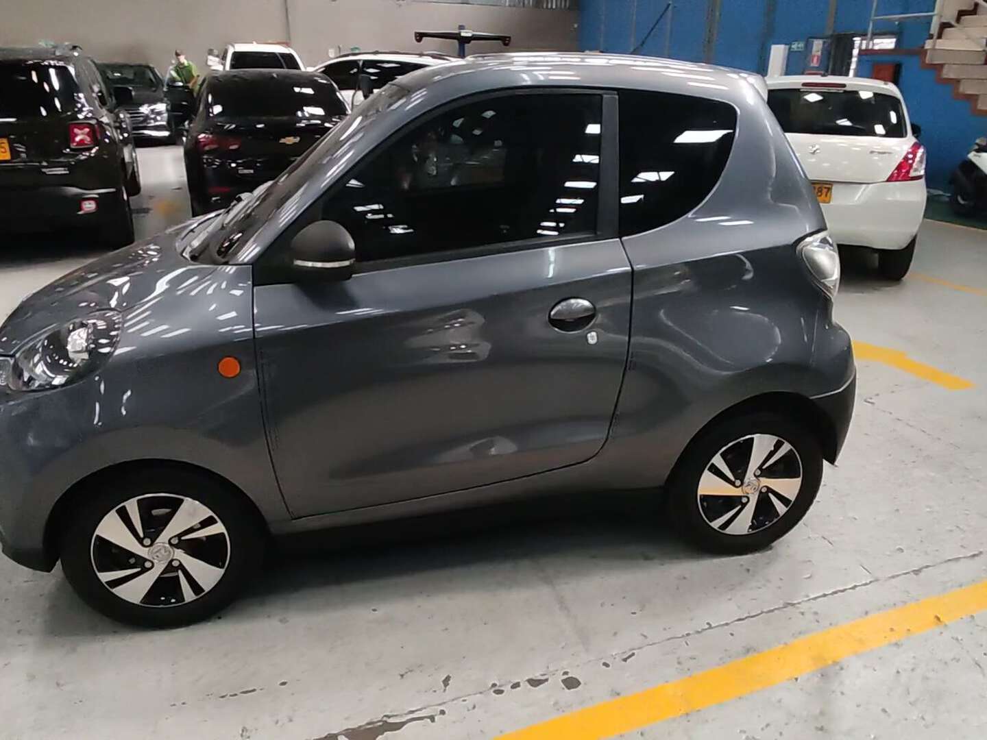 Stärk - Zhidou D2S - 2024
