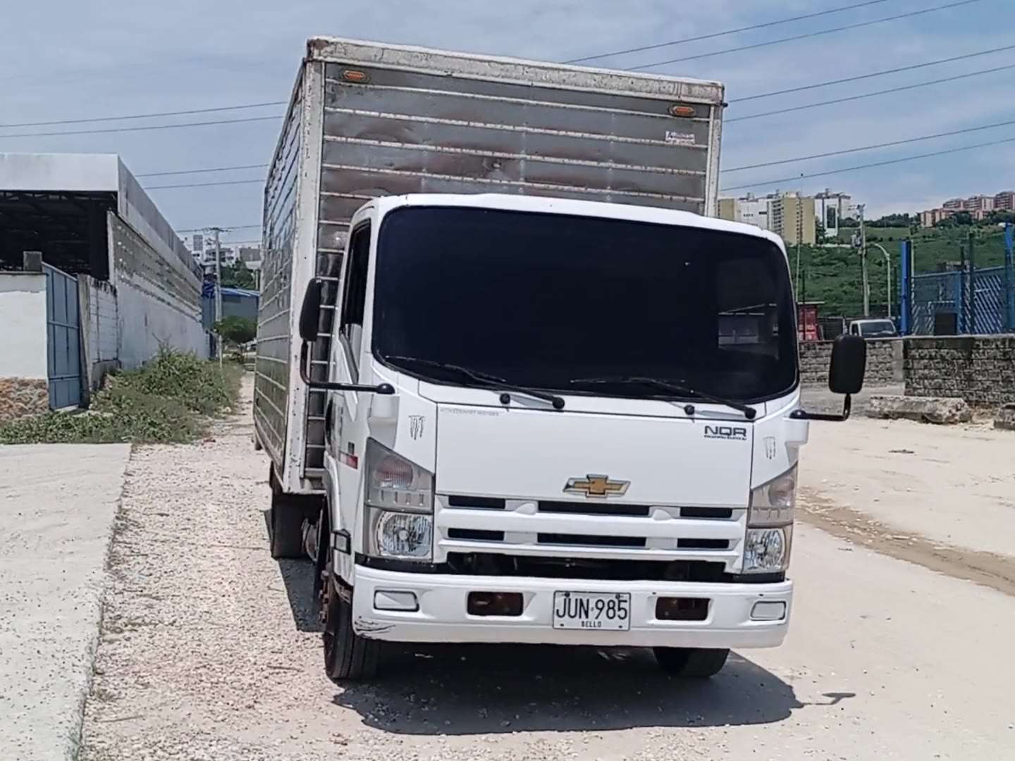 Chevrolet - NQR - 2021