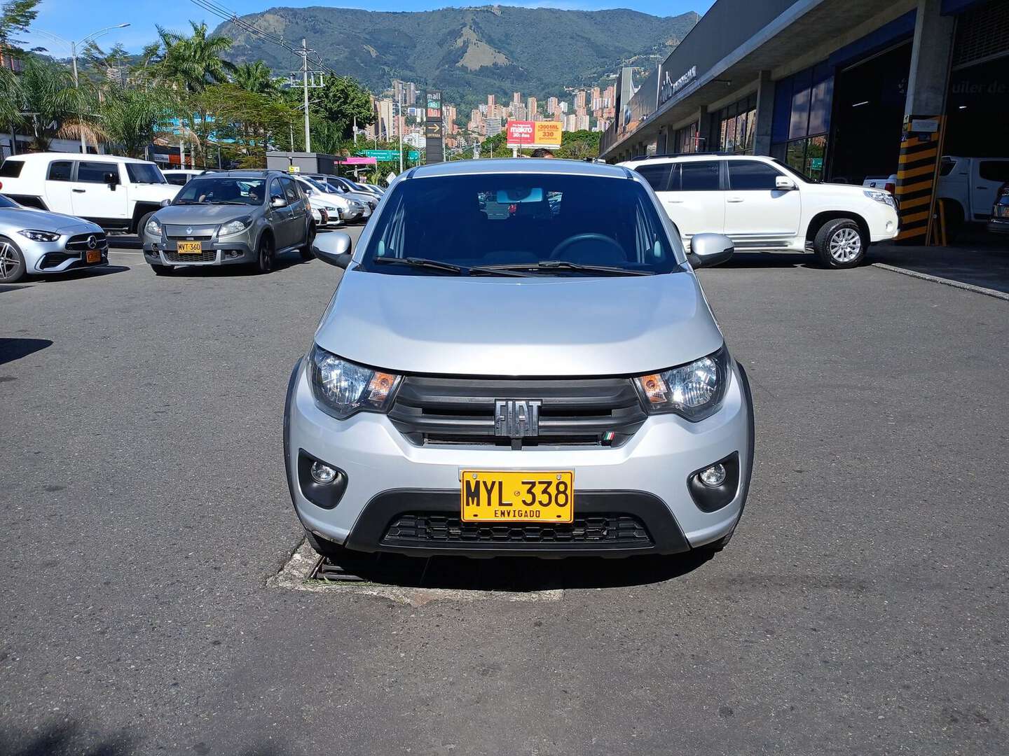 Fiat - Mobi - 2024