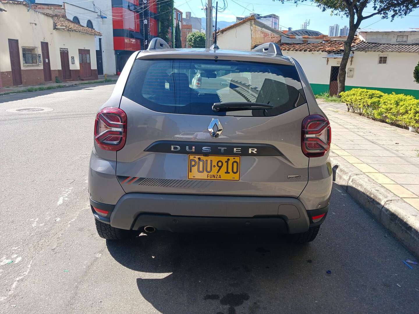 Renault - Duster - 2026
