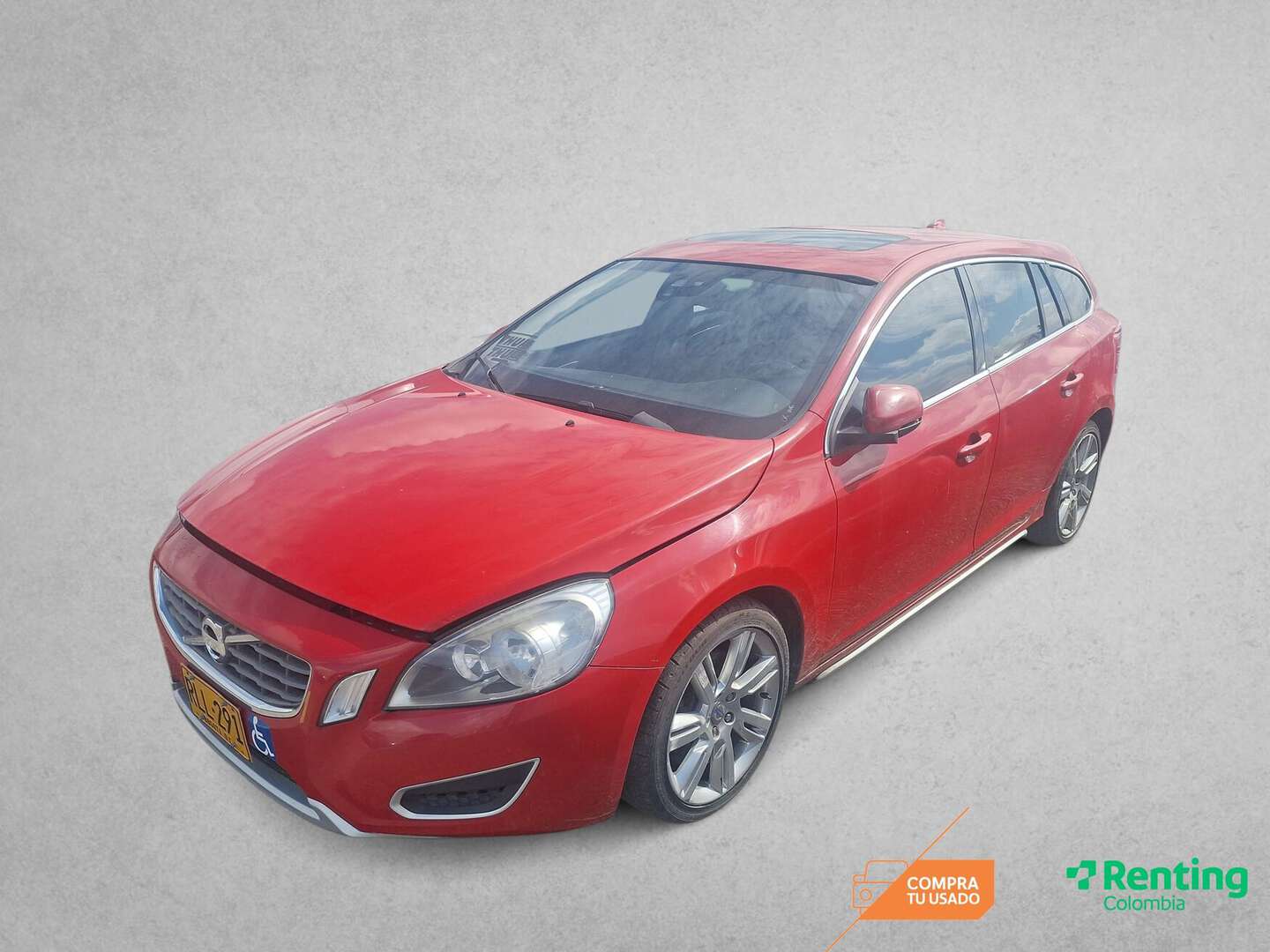 Volvo - V60 - 2011