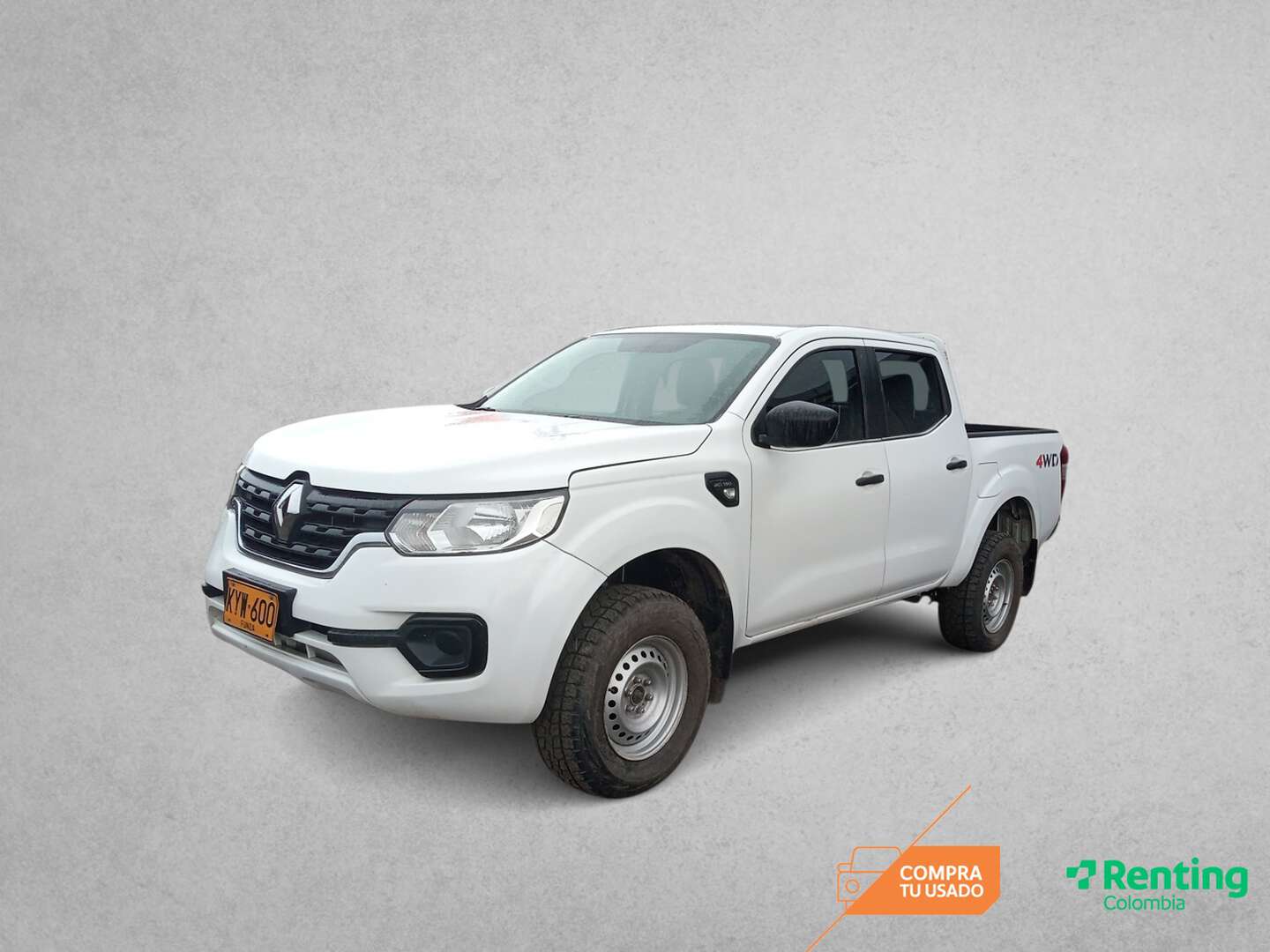 Renault - Alaskan - 2022