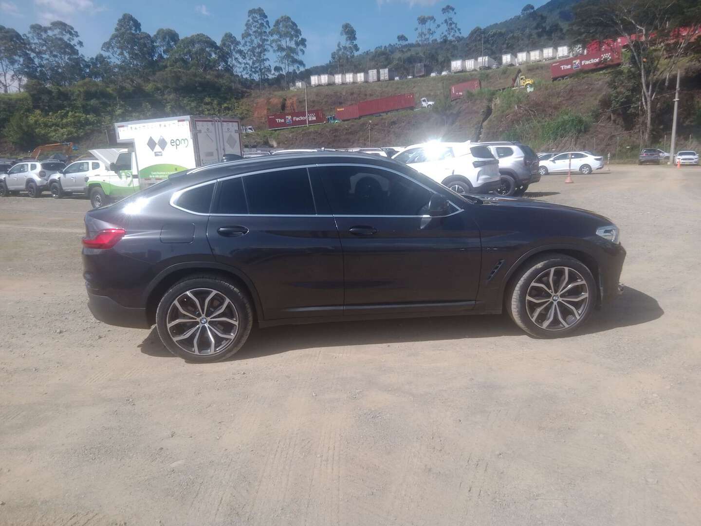 BMW - X4 - 2021