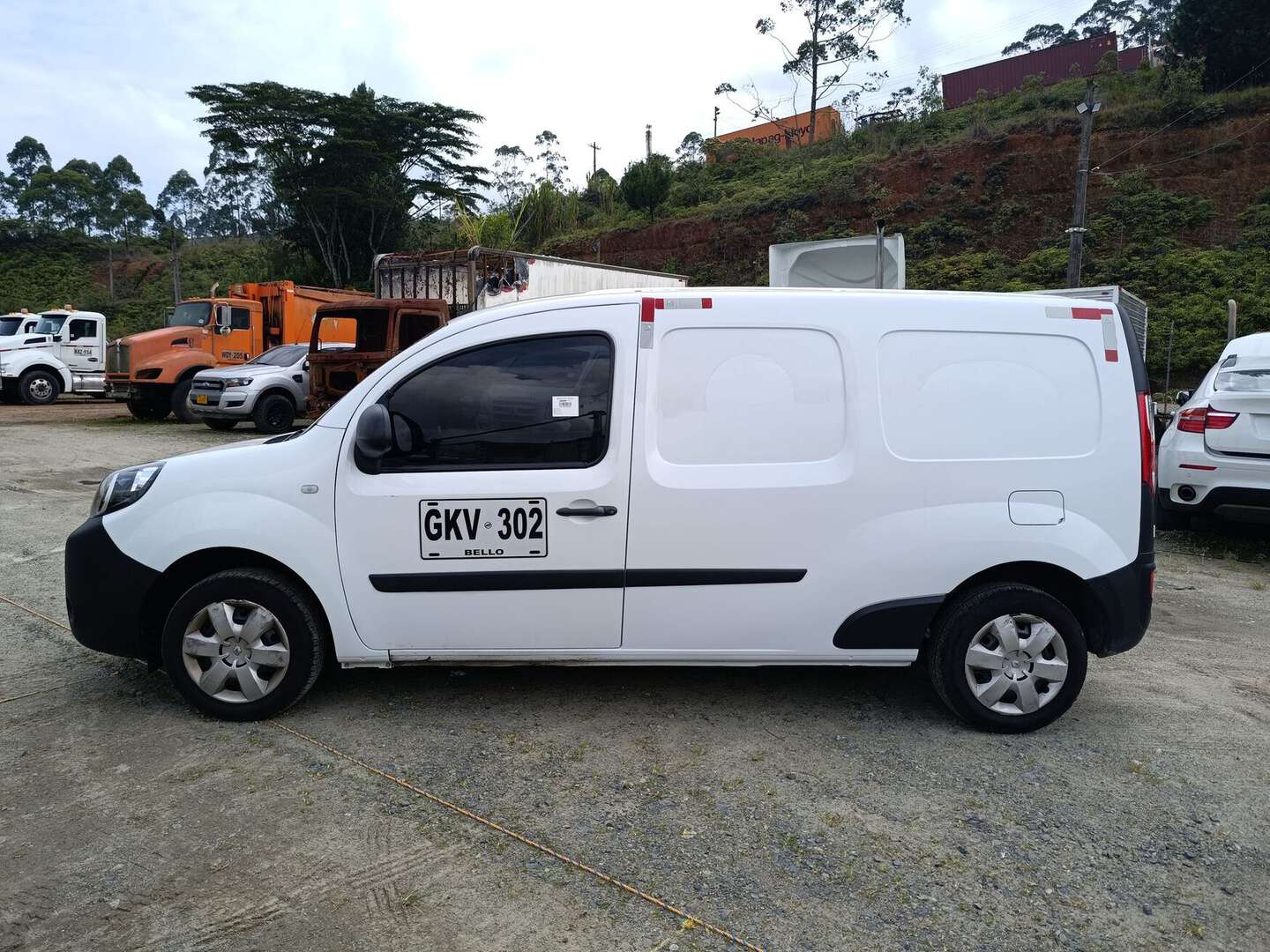 Renault - Kangoo ZE - 2020