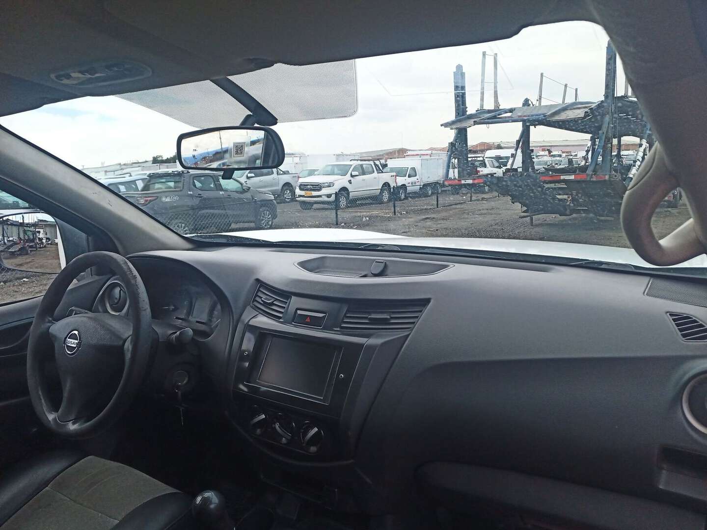 Nissan - Frontier - 2016