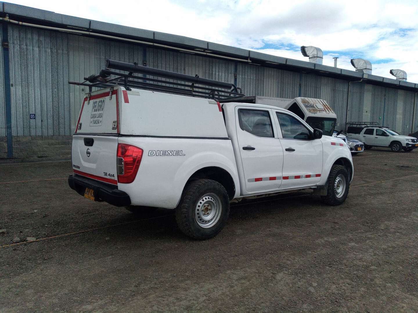 Nissan - Frontier - 2021