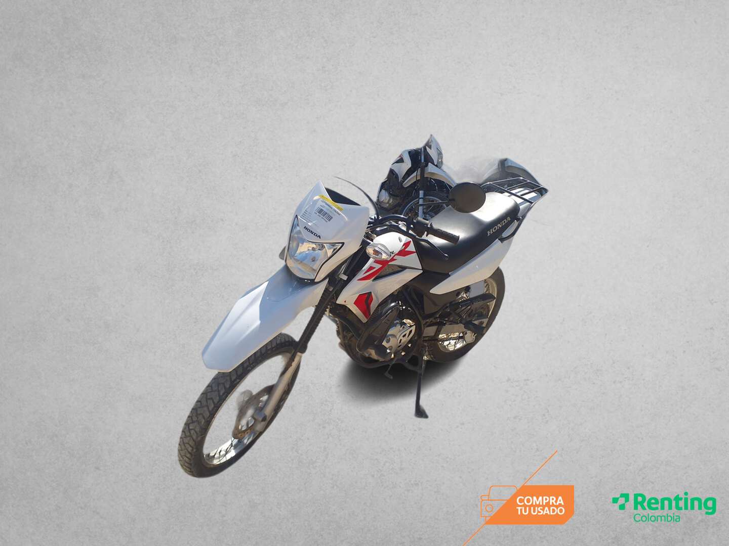 Honda - XR 150L - 2023