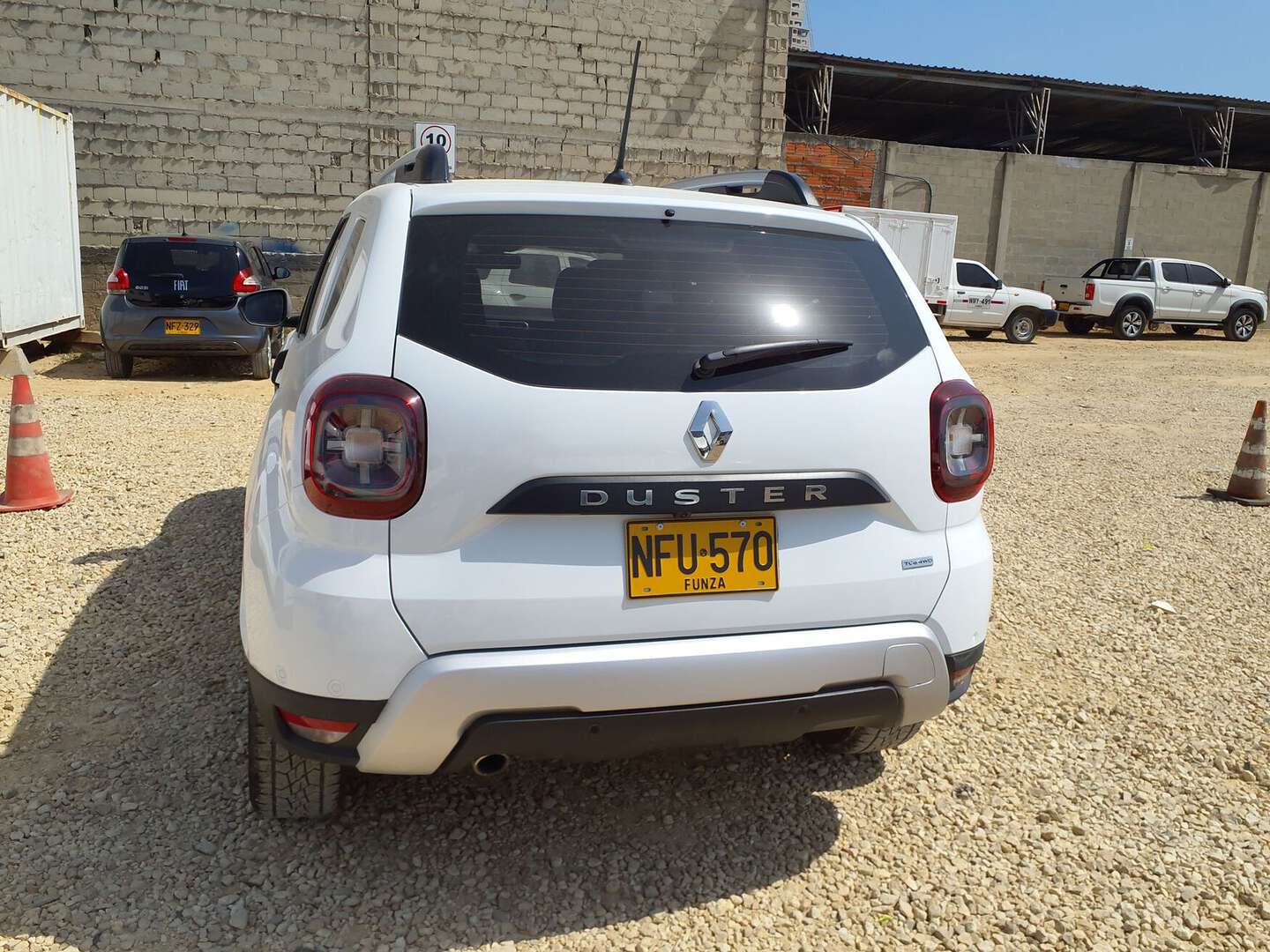 Renault - Duster - 2024