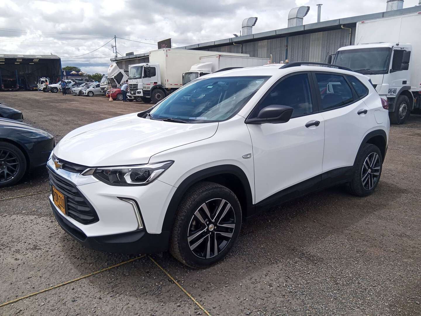 Chevrolet - Tracker - 2025