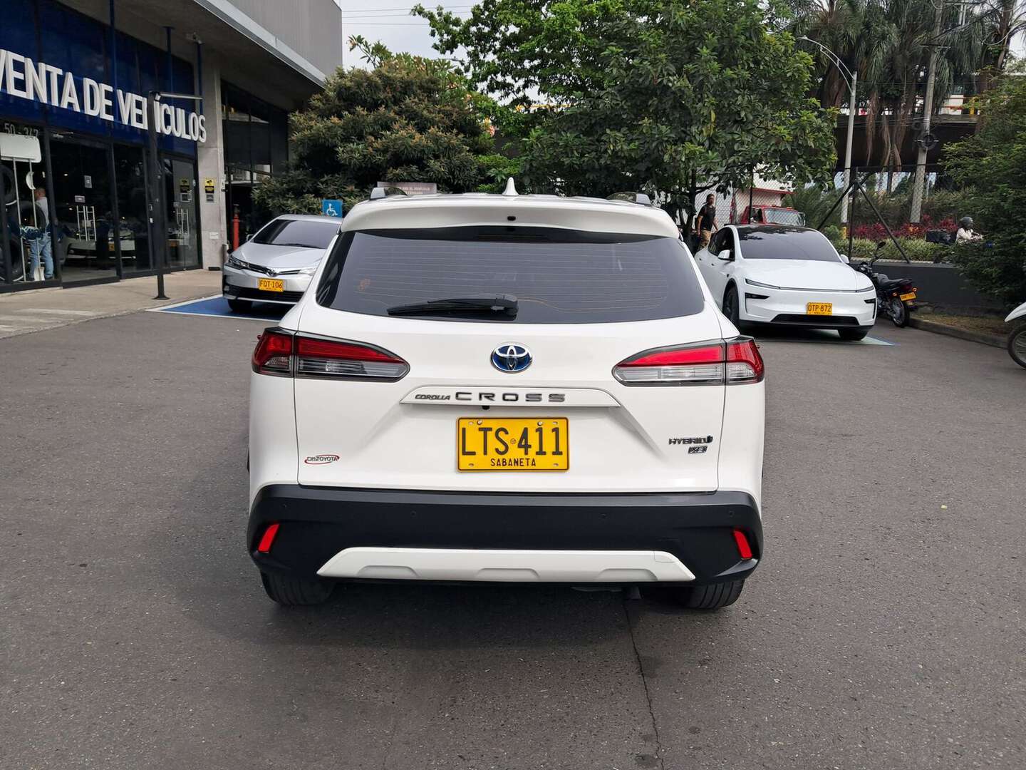 Toyota - Corolla Cross - 2023