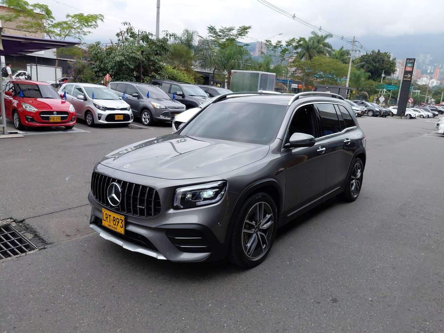 Mercedes Benz - GLB35 - 2023