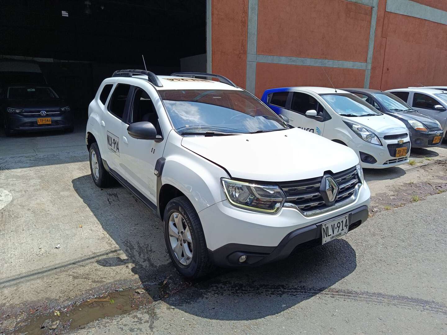 Renault - Duster - 2024