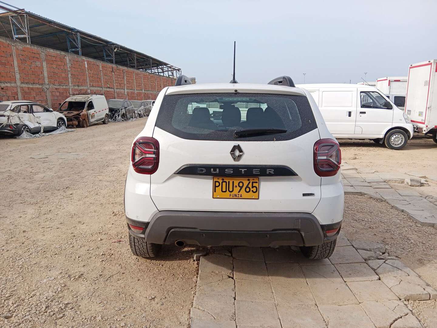 Renault - Duster - 2026