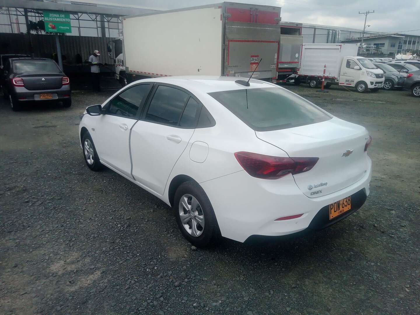 Chevrolet - Onix - 2025