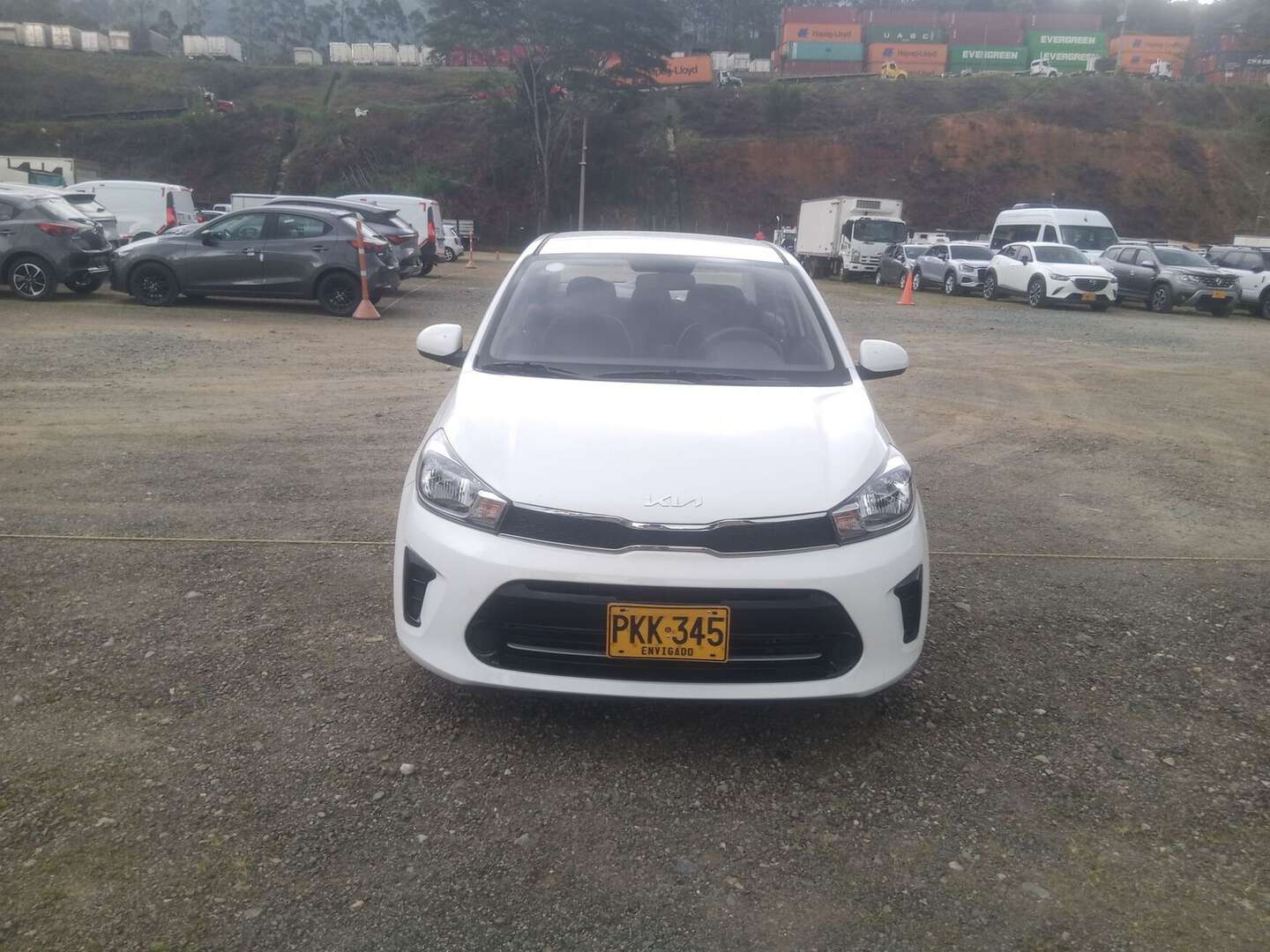 Kia - Soluto - 2026