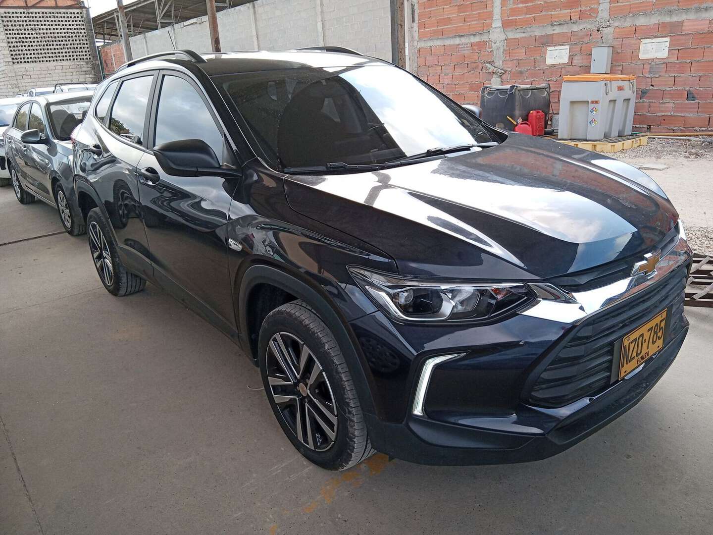 Chevrolet - Tracker - 2025