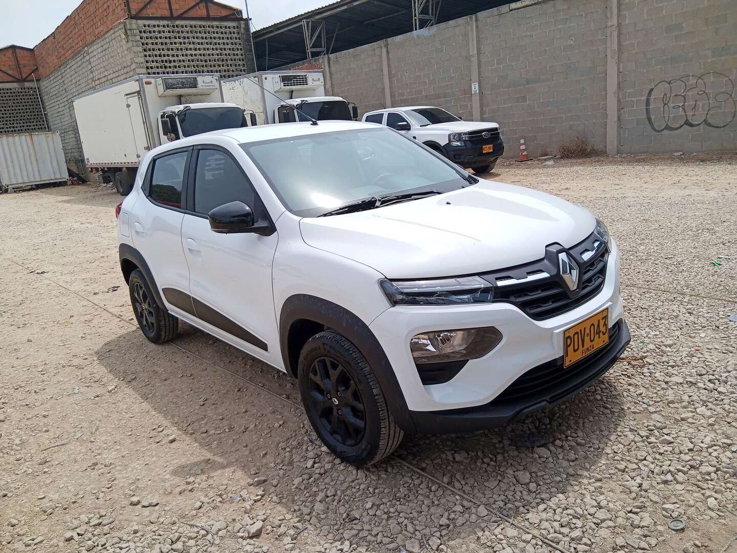 Renault - Kwid - 2026