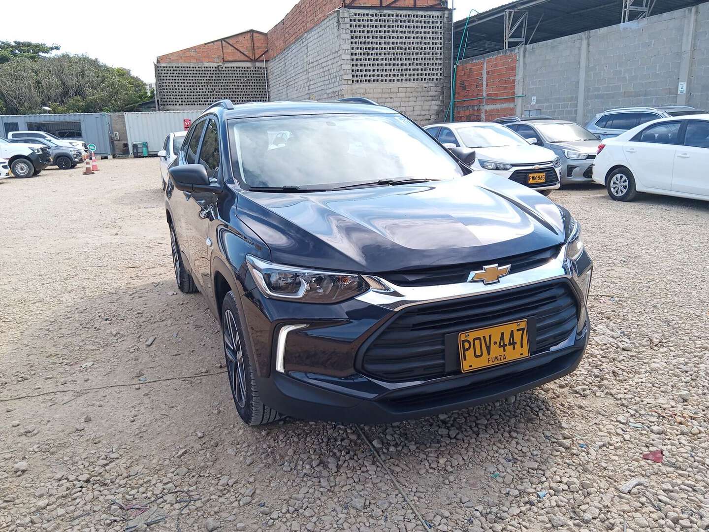 Chevrolet - Tracker - 2025