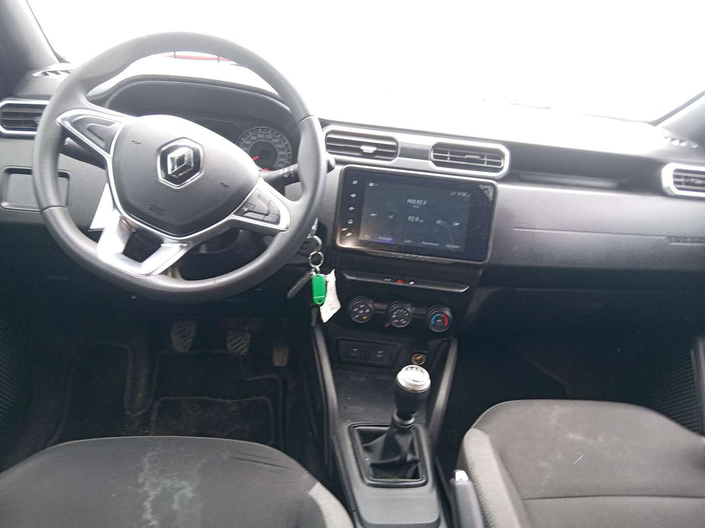 Renault - Duster - 2026