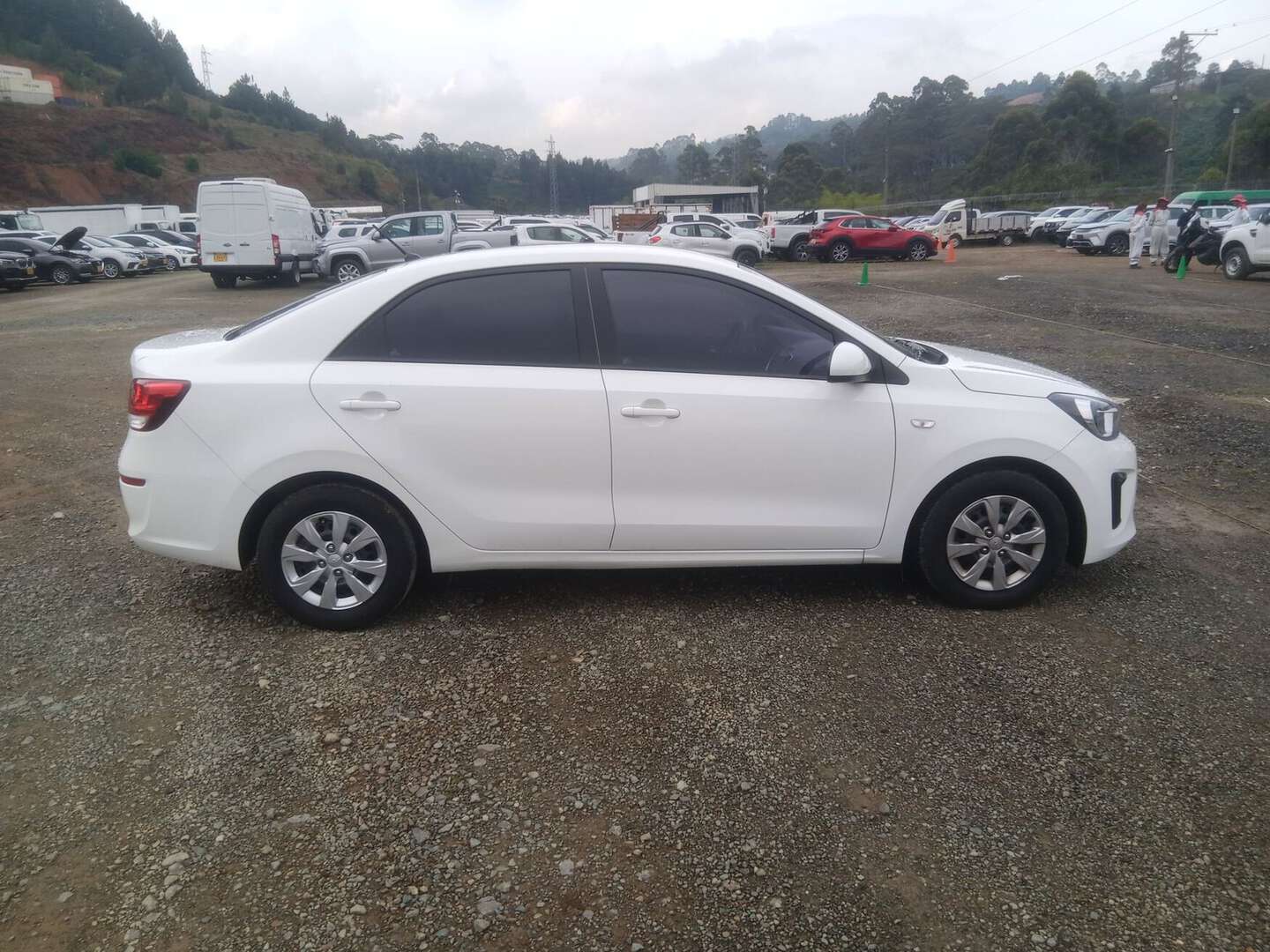 Kia - Soluto - 2026