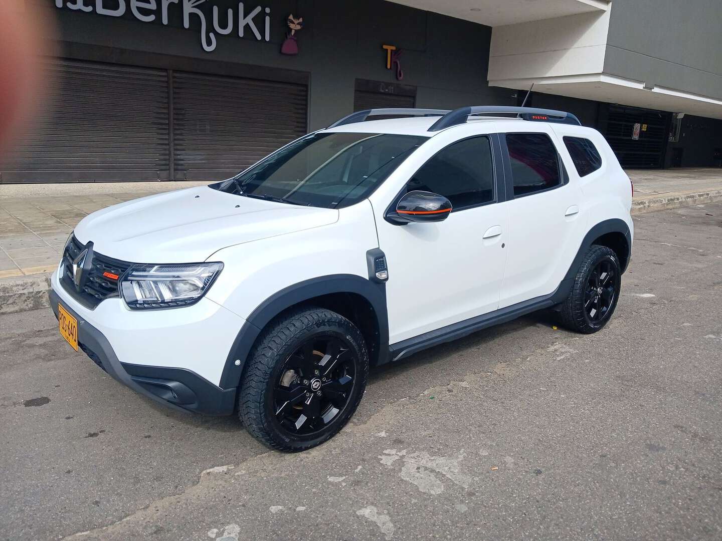 Renault - Duster - 2026