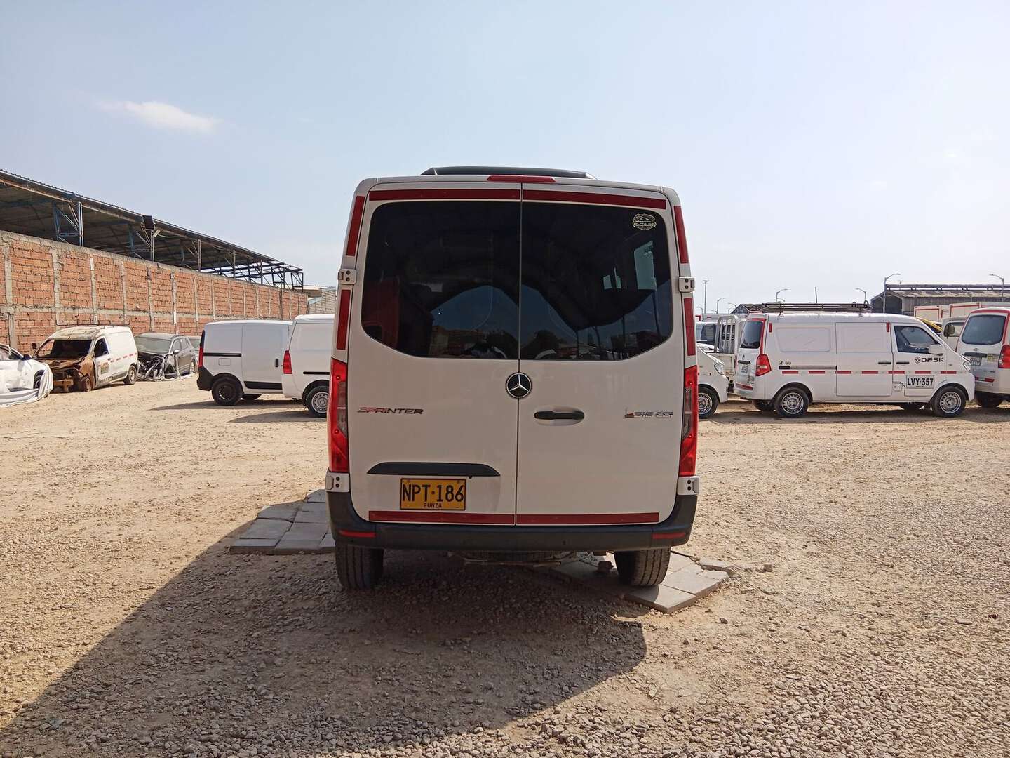 Mercedes Benz - Sprinter - 2023