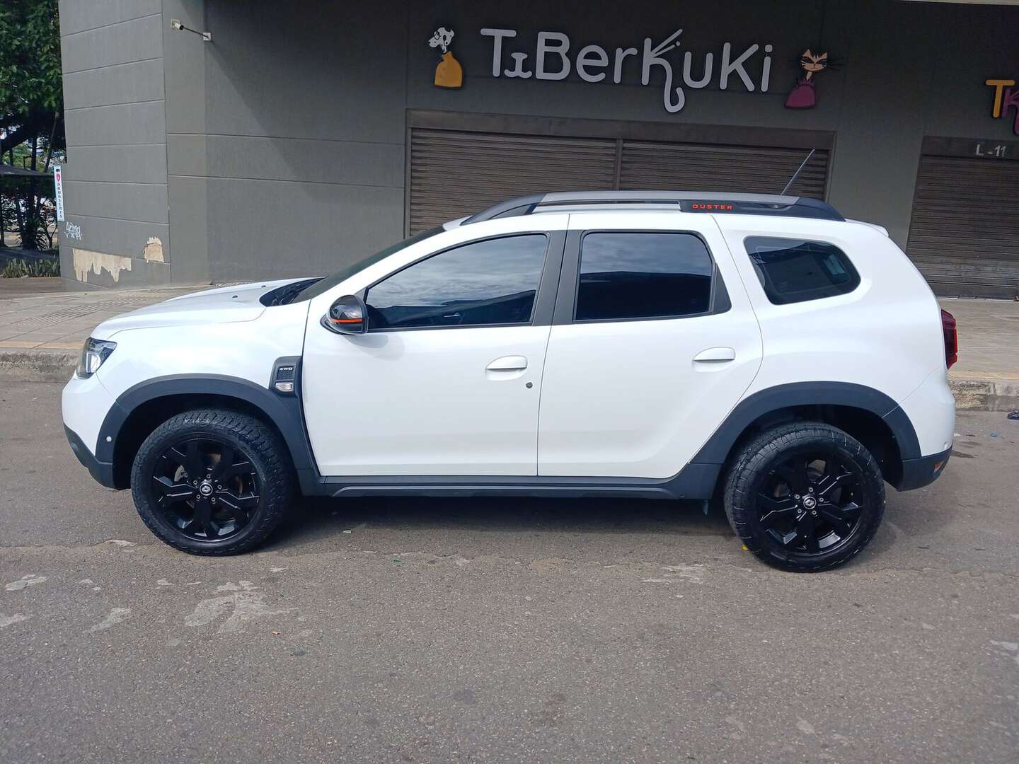 Renault - Duster - 2026