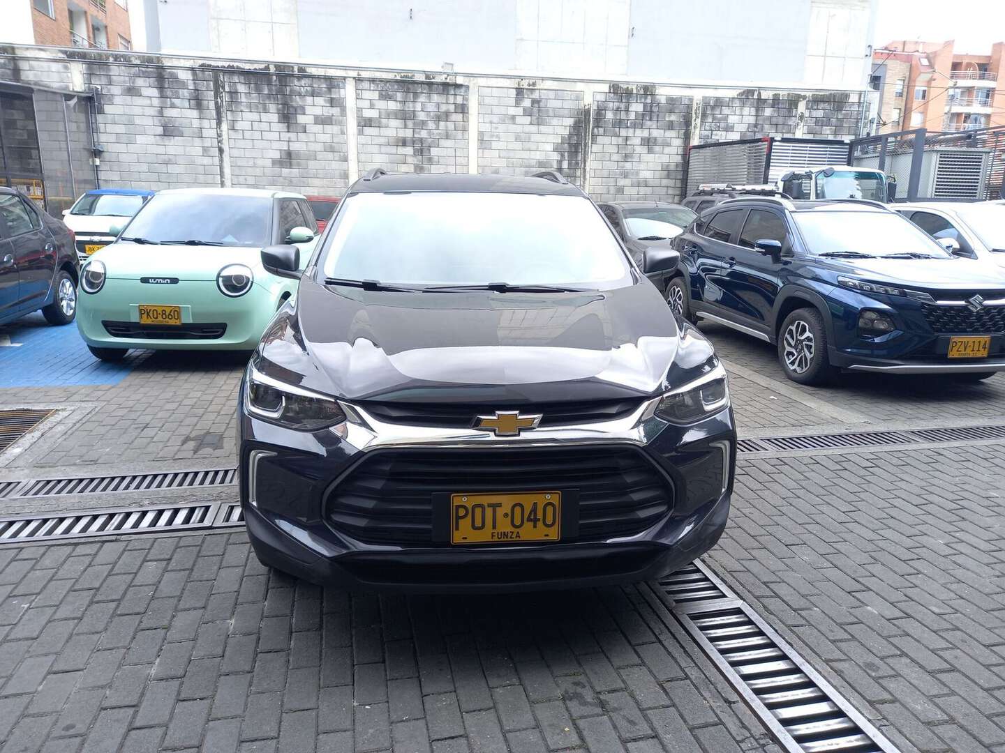 Chevrolet - Tracker - 2025