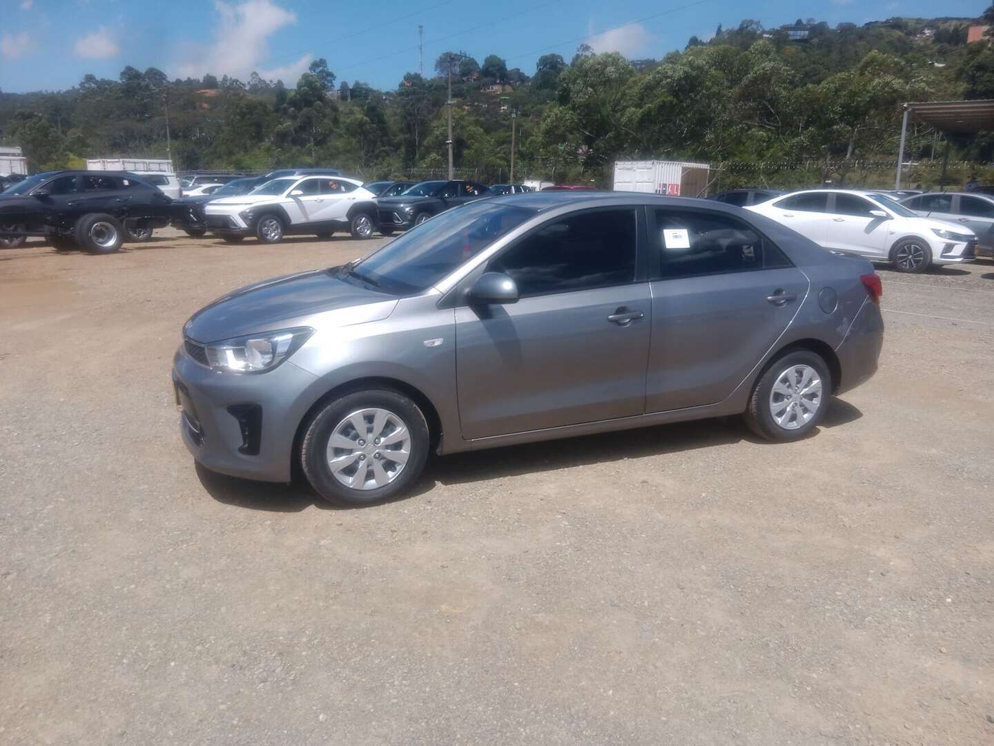 Kia - Soluto - 2026