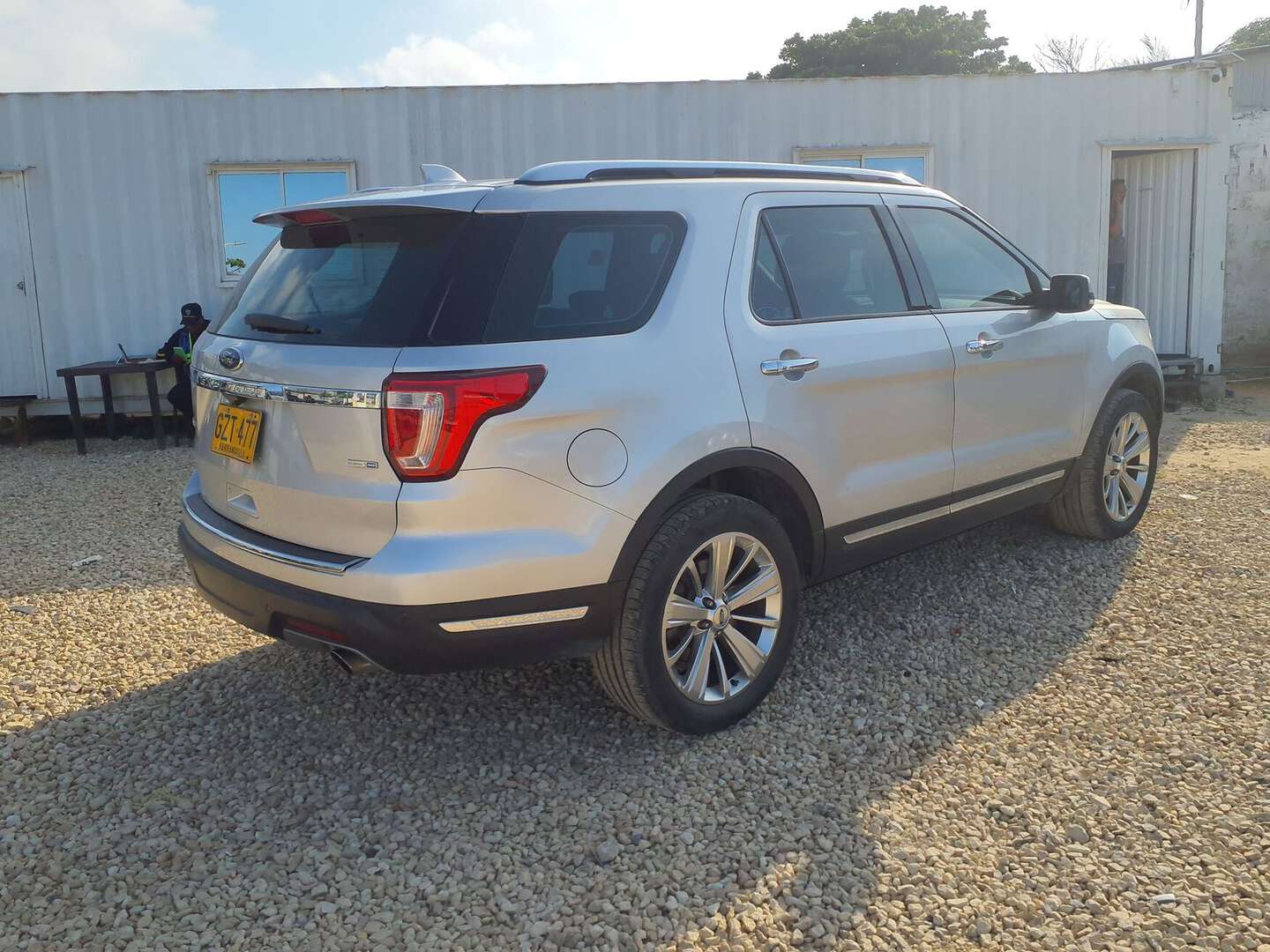 Ford - Explorer - 2019