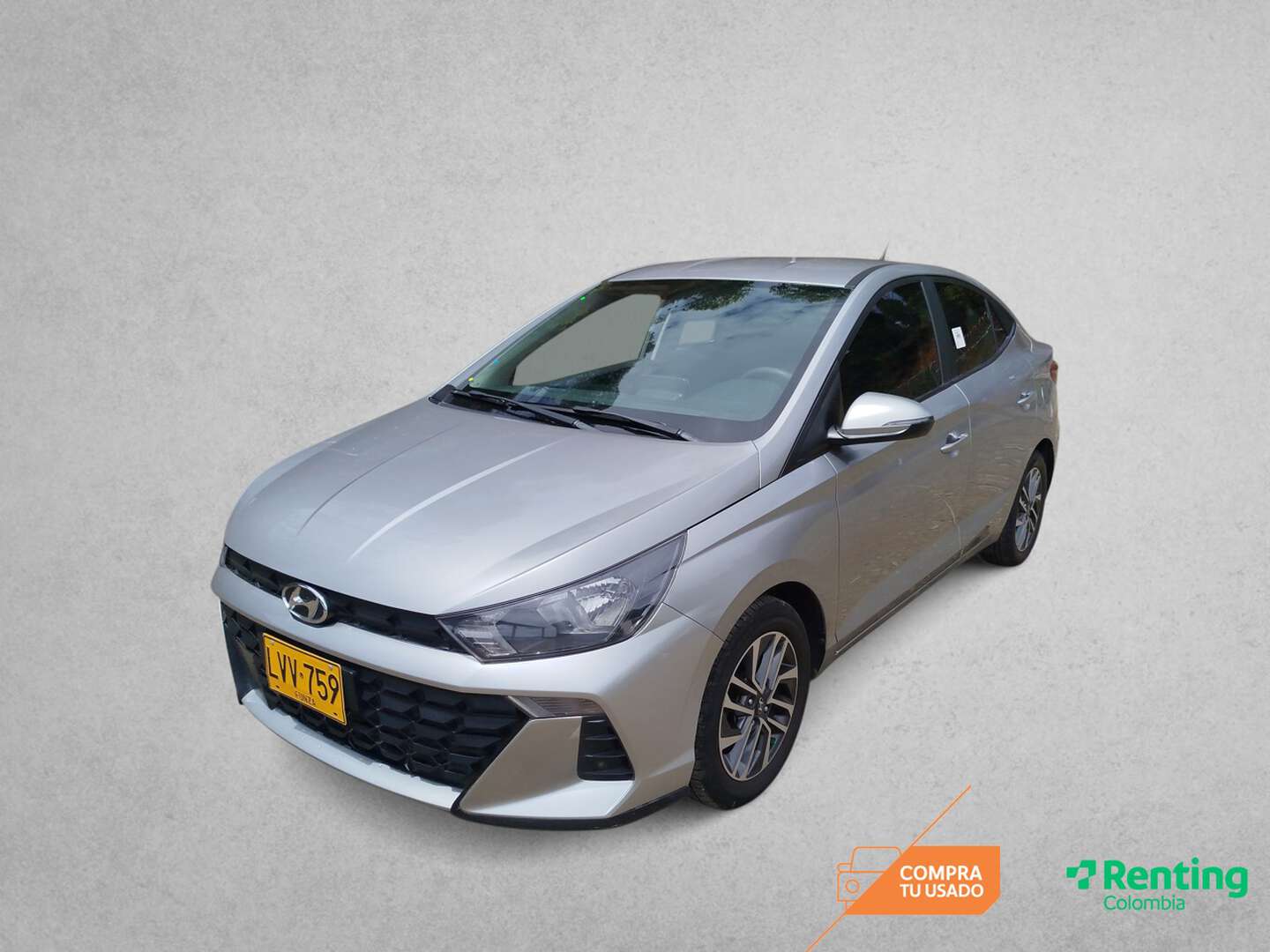 Hyundai - Accent - 2024
